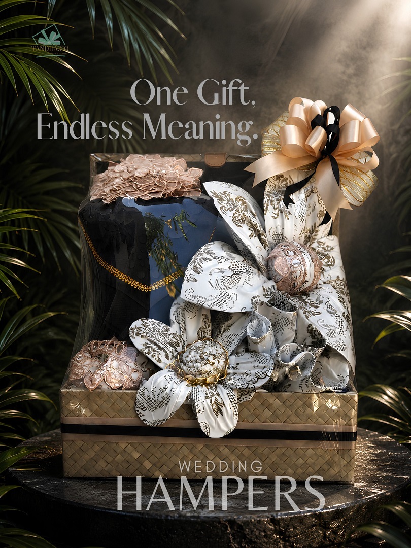 Hampers wedding Jogja by Tandda